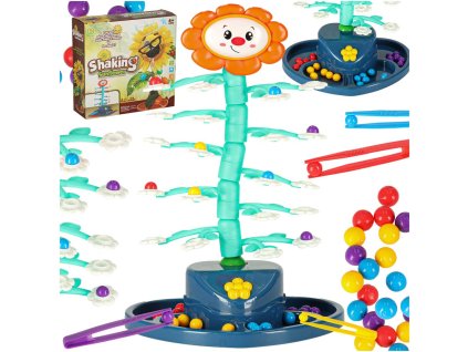 Plešuća suncokret Cvijet arkadna igra 4 igrača