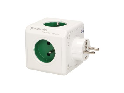 Razdjelnik za utičnicu PowerCube s 5 izlaza