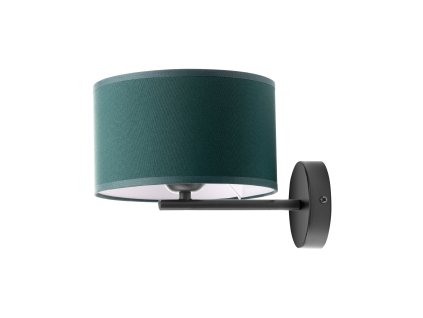 Zelena zidna svjetiljka ROLLO 60W