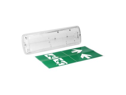 Hitna LED svjetiljka 2,7W IP65 6000K