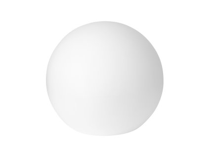 Vrtna kuglasta lampa LUNA M 450mm, 60W, IP44