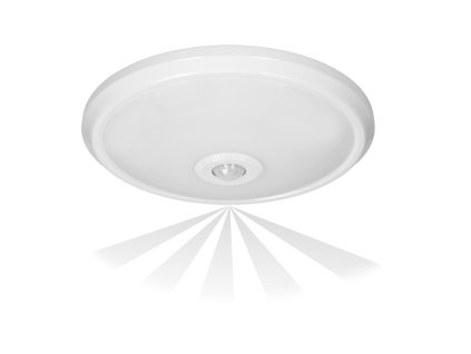LED stropno svjetlo sa senzorom 12W 4000K