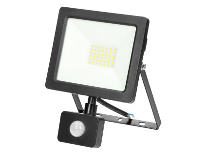 LED reflektor sa senzorom, 30W, 2300lm, 4000K