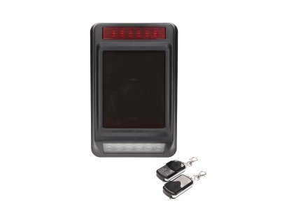 Solarska bežična alarmna sirena vanjska