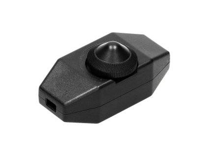 Bijeli svjetlosni dimmer 230V