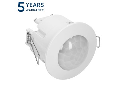 Ugradbeni stropni PIR senzor pokreta 360°