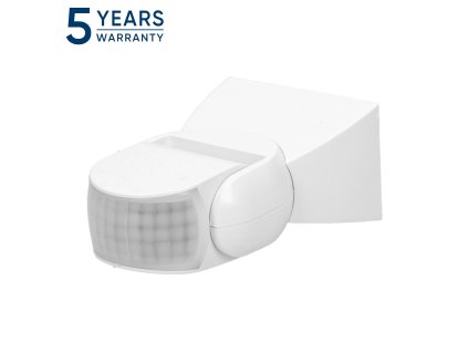 PIR senzor pokreta 360°/180° IP65 vanjski