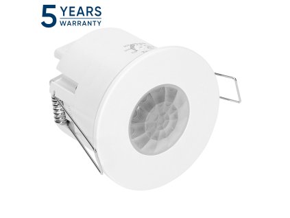 Vodootporni stropni pokretni senzor 360° 1200W