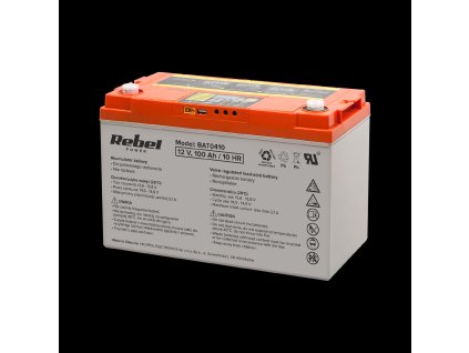 akumulator zelowy glebokiego rozladowania z wyswietlaczem 12v 100ah 0666ab954fc94cd281bc6be22922aec1 3ca236aa