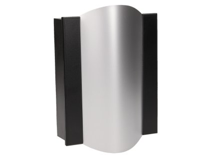 Električno Zvono Gong 230V, Srebrno-Crni