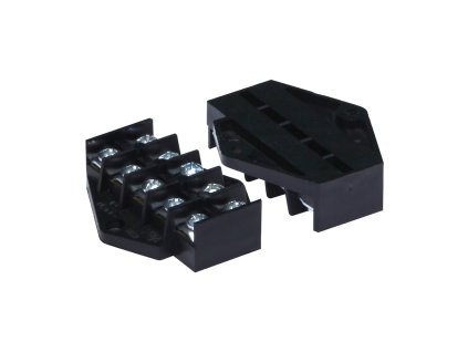 Spojna ploča, 5 staza x 4 mm?, električna