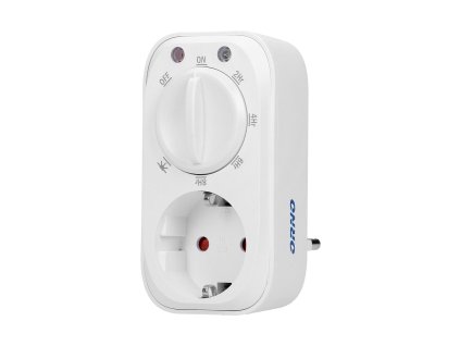 Mehanički mjerač vremena s senzorom sumraka 16A