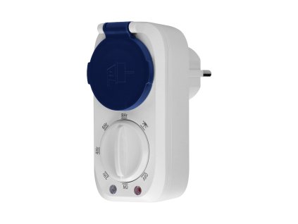 Mehanički mjerač vremena sa senzorom sumraka IP44