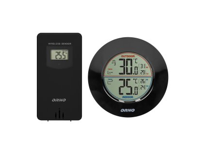 Bežična meteorološka stanica s termometrom