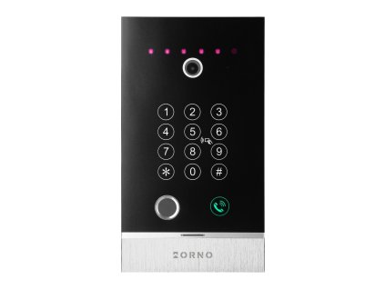 Full HD vrata kamera s otiskom prsta i kodom