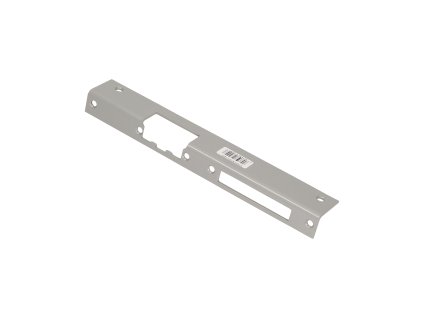 Lakirana lijeva prednja ploča kosa dugačka