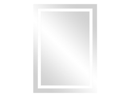 LED ogledalo pravokutno 50x70 cm, 4000K