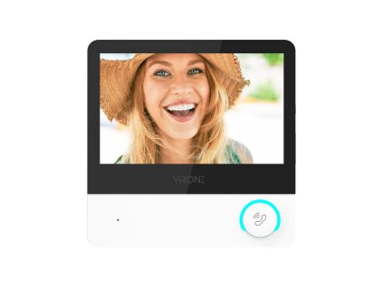 7" Wi-Fi videomonitor s dodirnim zaslonom