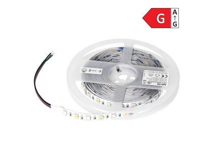 RGBW LED traka 5m, 12V, Samsung, 330lm/m, IP20