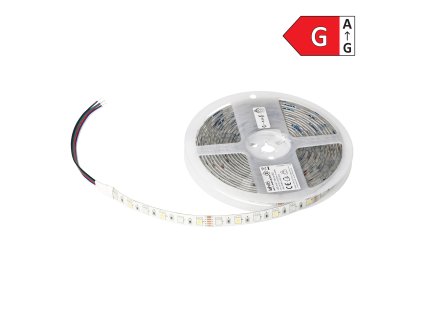 RGBW LED traka 5m, Samsung 5050, IP65, 330lm/m