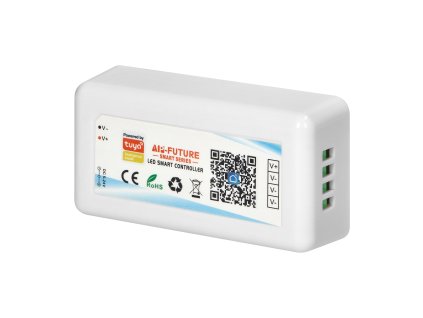 Bežični LED kontroler trake, 5-24V 6A