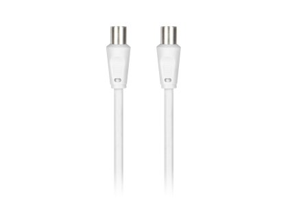 TV antenski kabel 1.8m crni