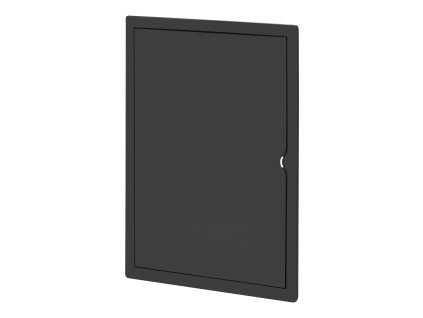 Inspekcijska vrata 30x40 cm, crna