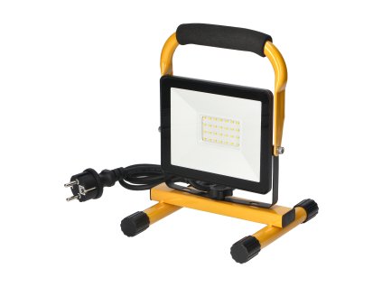 LED reflektor na stalku 30W, 2400lm IP65 4000K