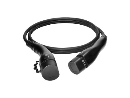 Punjački kabel za električno vozilo 22kW 5m Tip 2