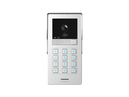 Vanjska video jedinica 2MP s RFID-om i koderom