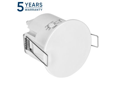 Stropni ultrazvučni senzor pokreta IP65 1200W