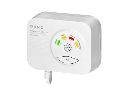 Detektor plina za kućanstvo 230V AC