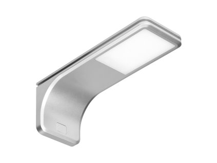 TUNIS podžbukna lampa 3.5W, 170lm, 4000K, siva