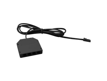 4-utikačna spojnica za ormarićna svjetla s utikačem