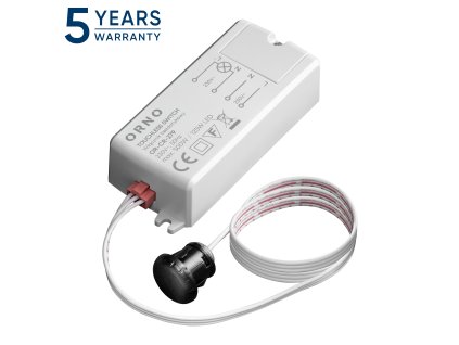 Bezkontaktni prekidač, IP20, 500W