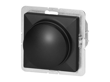 LED rotacijski prigušivač Pearl, 230V, 50Hz, Pmin:3W, Pmax:35W, SO-1P/LED, crni
