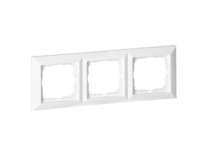 Trostuki okvir Perla, Ra-3P, bijela
