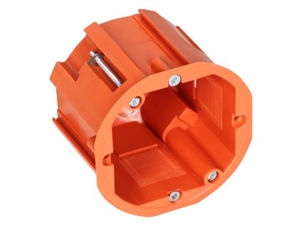 Kutija za žbuku za gipskartonske zidove - 60 mm, duboka