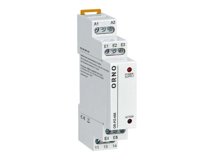 Modularni relej za kontrolu razine vode za 2 spremnika 24-240VAC/DC