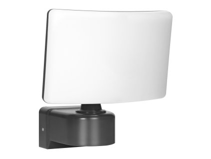 TOS LED 30W vrtni reflektor, 2200lm, IP65, 4000K, PC, sivi