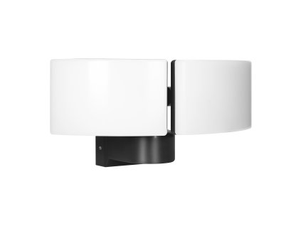 TOS DUO LED 2x20W dvostruko vrtno reflektorsko svjetlo, 2x1600lm, IP65, 4000K, PC, crna