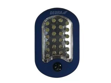 LED svjetiljka, 24+3 LED L1001