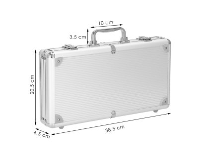 92472 kg0022 zestaw do pokera M0