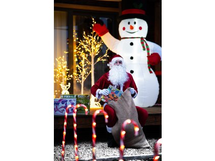 CA1225 KOSTIM SV. NIKOLE PREMIUM 10 ELEMENATA.