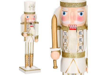 22797 ca0816 ozdoba swiateczna dziadek do orzechow 38 cm M0