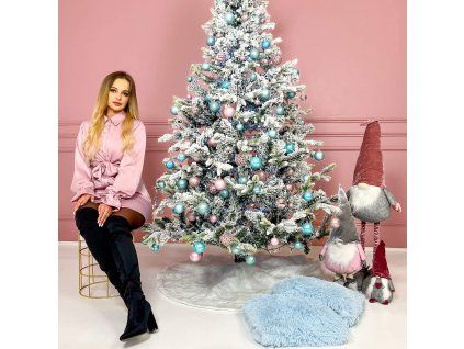 69785 ca0761 mata pod choinke 75 cm M0