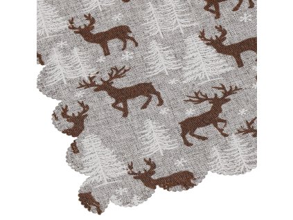 CA0616 BOŽIĆNI STOLNJAK