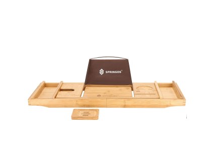 BAMBUSOVA POLICA ZA KADU