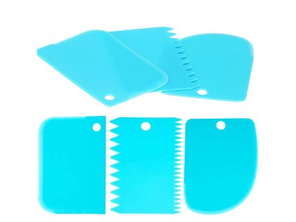 KI0055 SLASTIČARSKI SET 7 KOM.