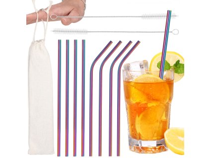 KI0032 METALNE SLAMKE 10 KOM.